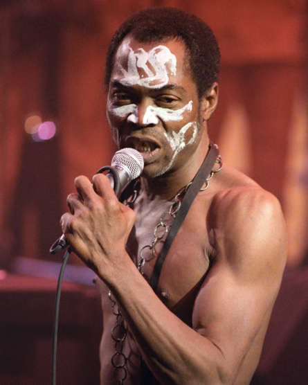 Fela Kuti