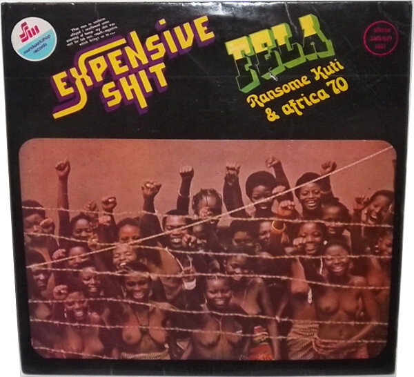Portada de Expensive Shit (1975)